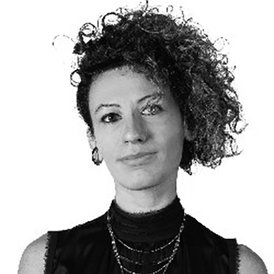 A Photo of Organiser Ilaria Mariani